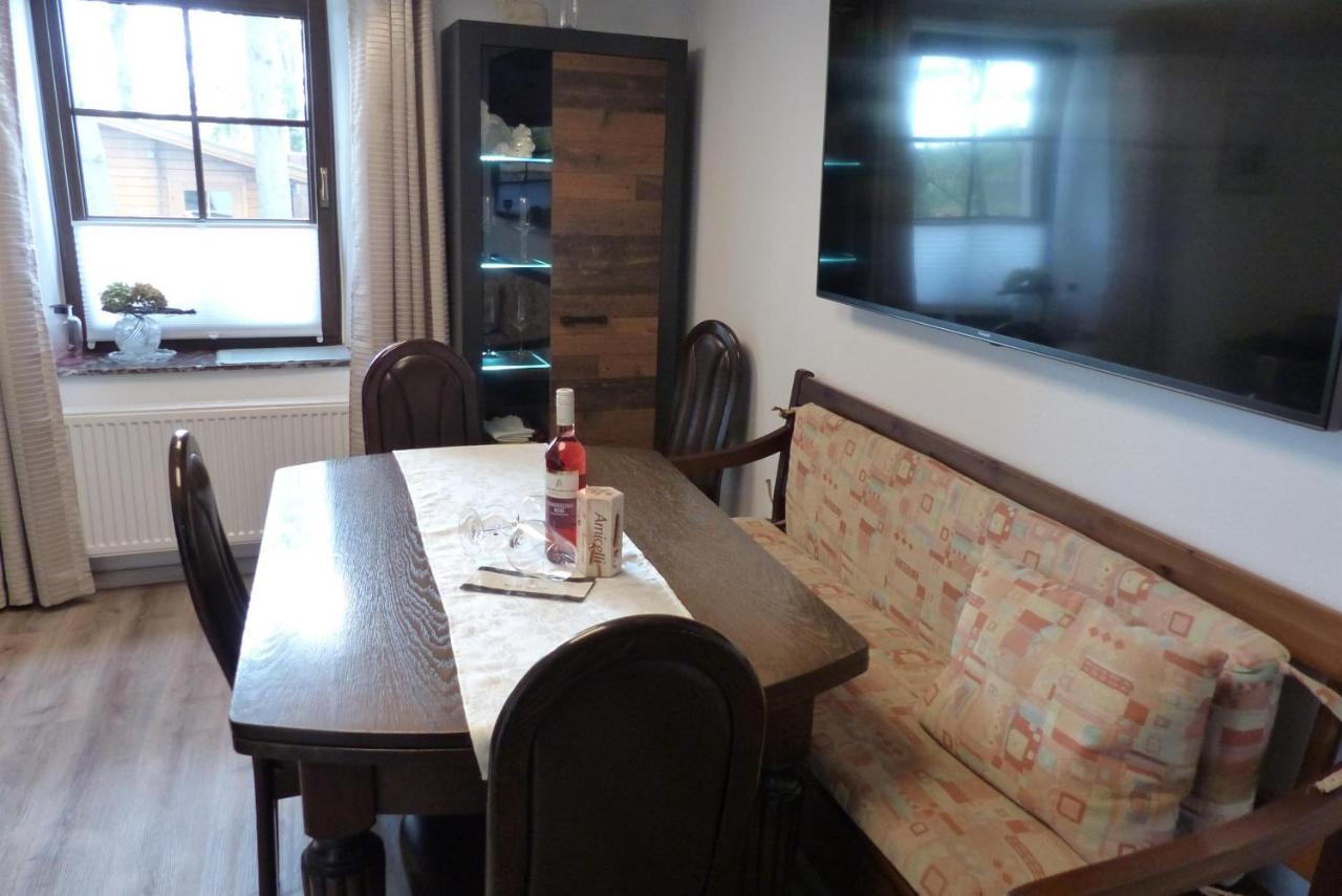 Ferienwohnung Hügelhaus Plütscheid Exterior foto