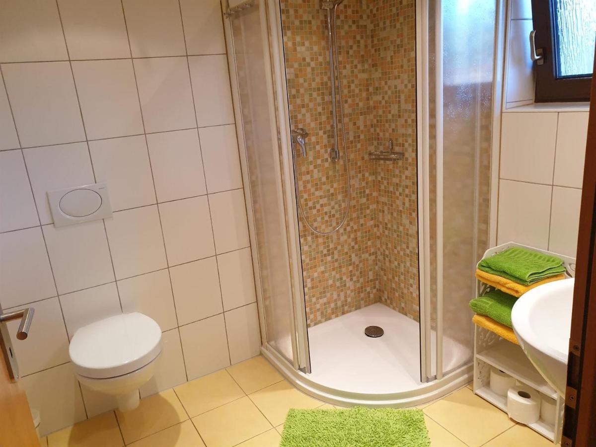 Ferienwohnung Hügelhaus Plütscheid Exterior foto