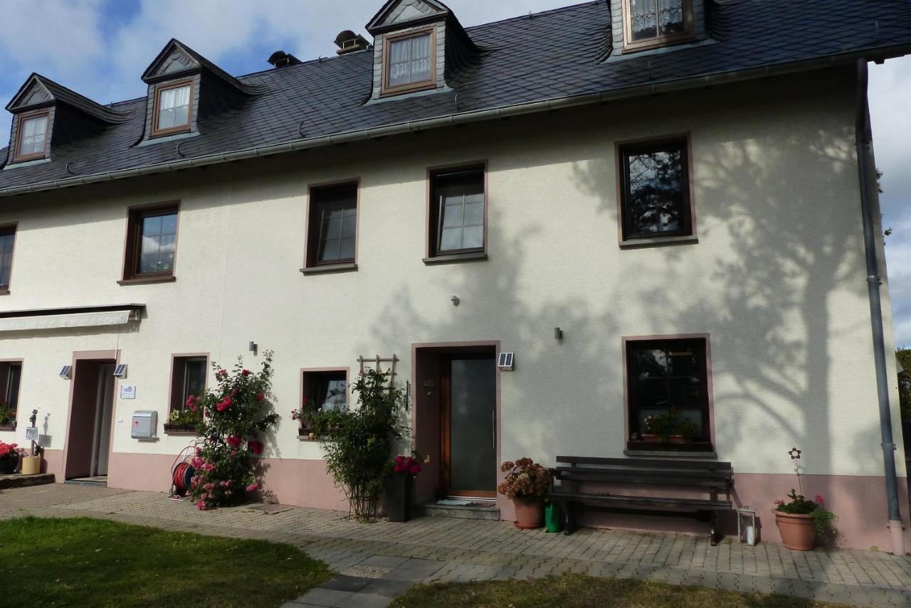 Ferienwohnung Hügelhaus Plütscheid Exterior foto