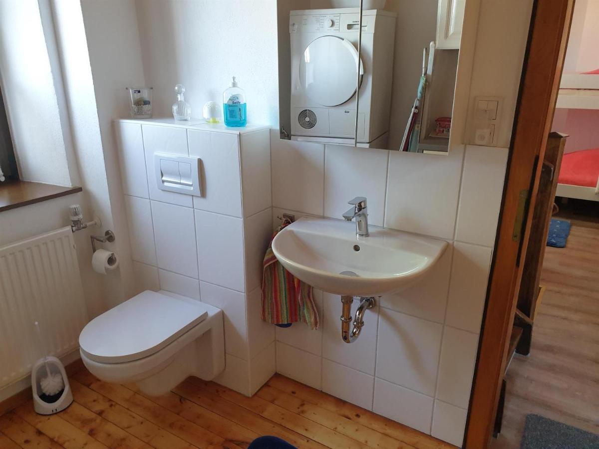 Ferienwohnung Hügelhaus Plütscheid Exterior foto