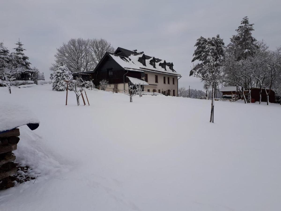 Ferienwohnung Hügelhaus Plütscheid Exterior foto
