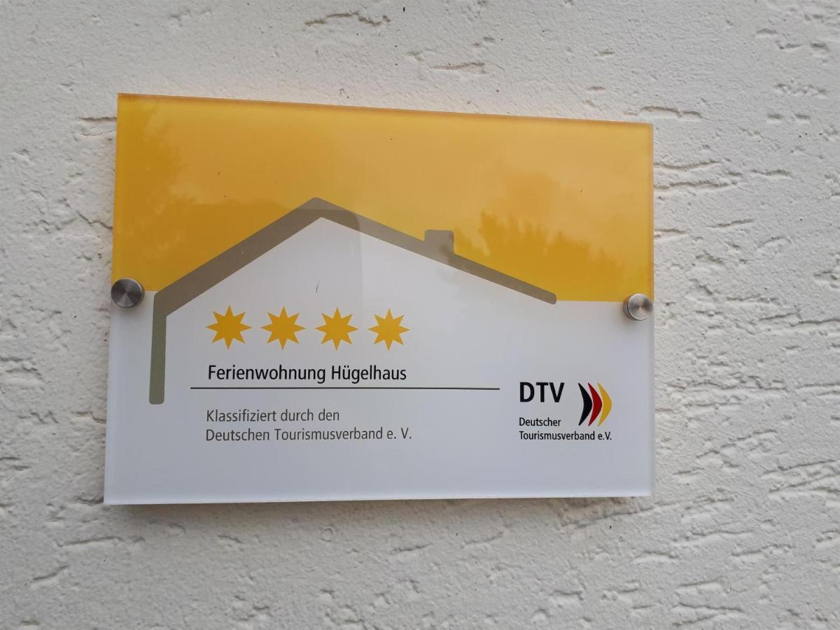 Ferienwohnung Hügelhaus Plütscheid Exterior foto
