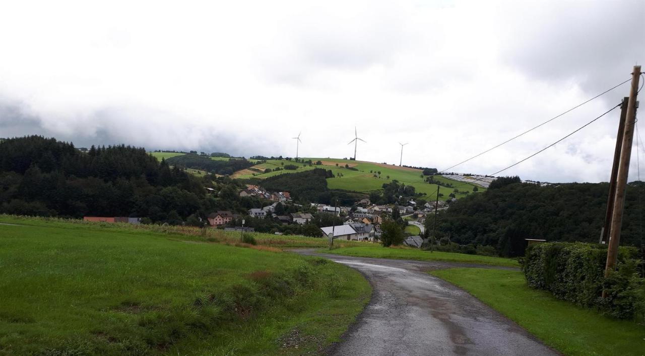 Ferienwohnung Hügelhaus Plütscheid Exterior foto